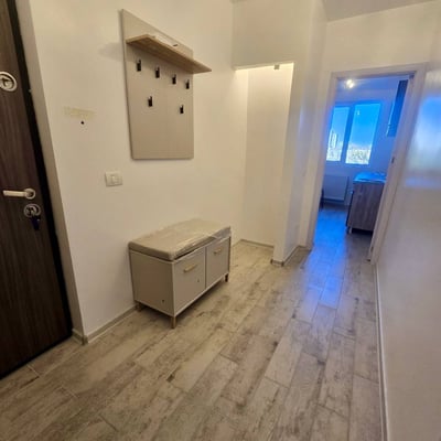 Location d’un appartement lumineux de 2 pièces, Secteur 6, Bucarest, Roumanie